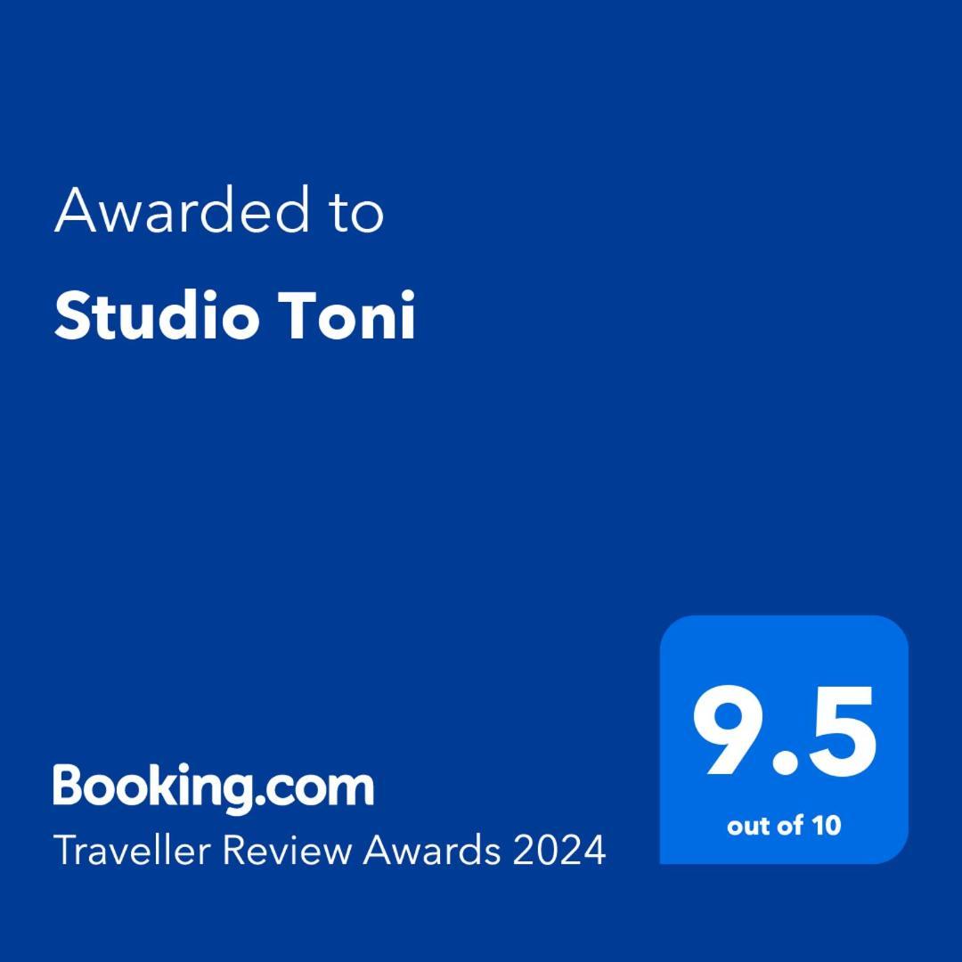 SlivenStudio Toni公寓 外观 照片